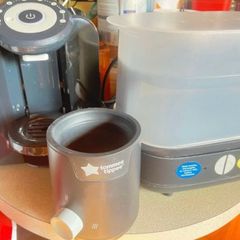 Bottle sterilizer
