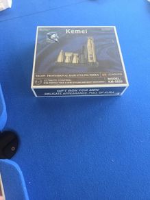 Kemei grooming kit