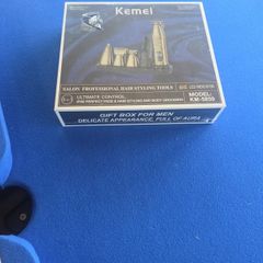 Kemei grooming kit