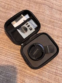 Phone Camera Filter 52MM Variable ND2-ND400