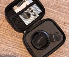 Phone Camera Filter 52MM Variable ND2-ND400