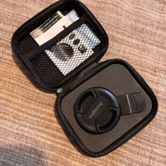 Phone Camera Filter 52MM Variable ND2-ND400