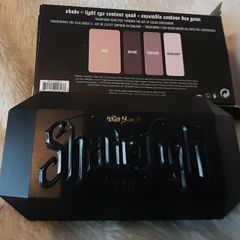 Kat Von D Shade + Light Eye Contour Quad Palette