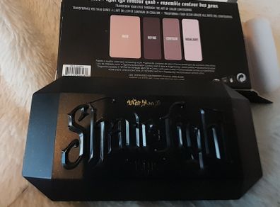 Kat Von D Shade + Light Eye Contour Quad Palette