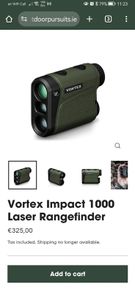 VORTEX Rangefinder