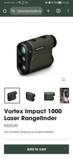 VORTEX Rangefinder