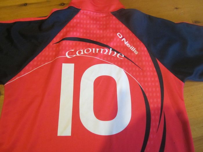 Dublin....Ath Cliath    Girls PINK  age 9-10