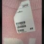 jumper Bnwt H&M logo front jumper oversized small Image 7