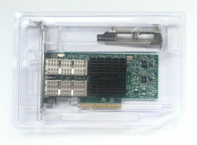 Mellanox MCX314A-BCCT ConnectX-3 Pro Dual QSFP 40/56GbE Ports Network Card (Brand New/Warranty)