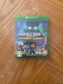 Minecraft Story Mode Season 2 Season Pass Disc (Xbox One)