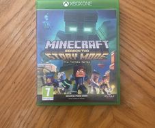 Minecraft Story Mode Season 2 Season Pass Disc (Xbox One)