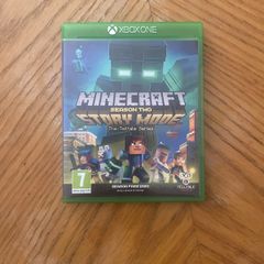 Minecraft Story Mode Season 2 Season Pass Disc (Xbox One)