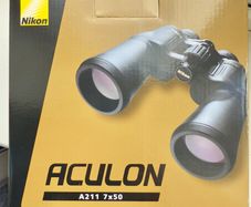 Nikon Aculon A211 7x50 binoculars