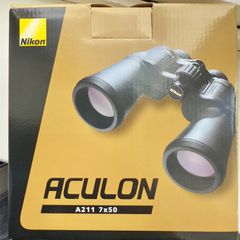Nikon Aculon A211 7x50 binoculars