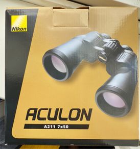 Nikon Aculon A211 7x50 binoculars