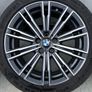 Genuine BMW 790M 18" Alloy Wheels - TPMS Image 4