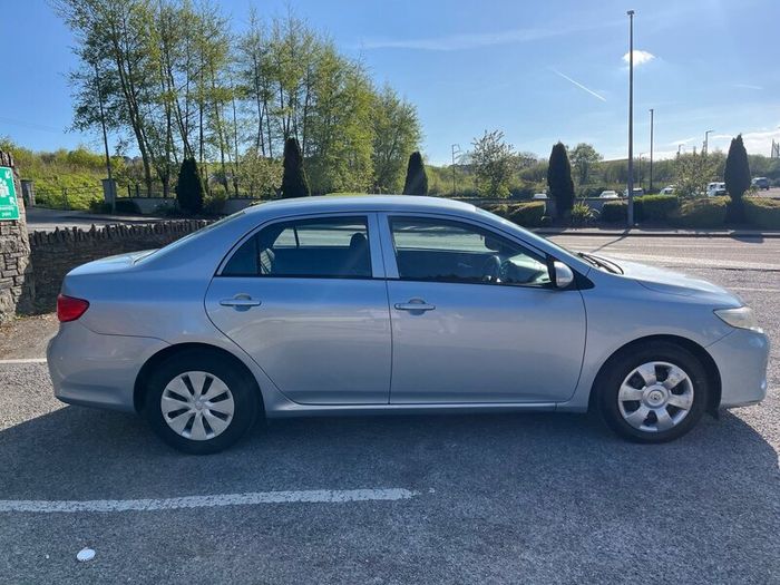Toyota Corolla 2011