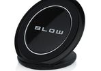 New 10W Wireless Induction Fast Quick QI Charger Stand 1500mA 5V Adapter #1509