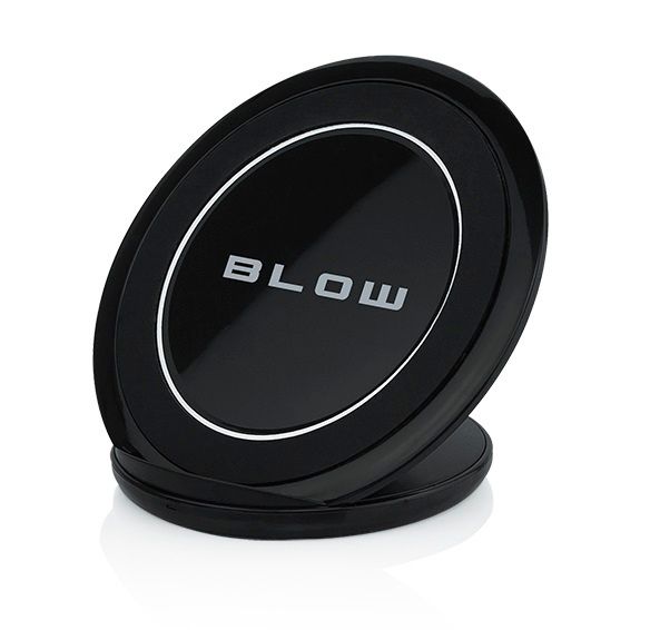 New 10W Wireless Induction Fast Quick QI Charger Stand 1500mA 5V Adapter #1509