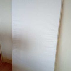 Cot bed mattress