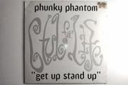 Phunky Phantom  - Get Up Stand Up - Club For Life Records - Last Night of the ORMOND!