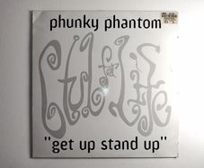 Phunky Phantom  - Get Up Stand Up - Club For Life Records - Last Night of the ORMOND!