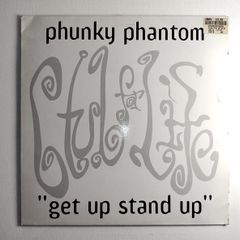 Phunky Phantom  - Get Up Stand Up - Club For Life Records - Last Night of the ORMOND!
