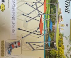 Folding Camping Table