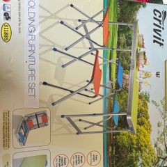 Folding Camping Table