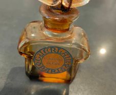 vintage perfume bottle