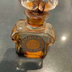 vintage perfume bottle