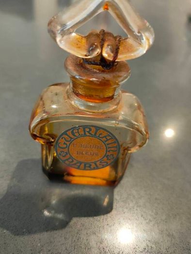 vintage perfume bottle
