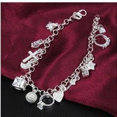 Girls Fashion Charm Bracelet, Free Post