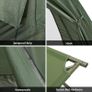 3in1 Tent Camping Tent Outdoor 2 person Image 2