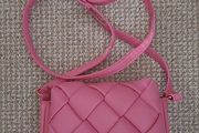 Hot Pink Handbag