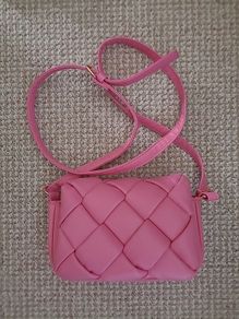 Hot Pink Handbag