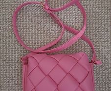 Hot Pink Handbag