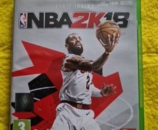 NBA 2K18 2018  xbox One games Original