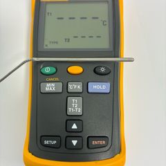 fluke 52 thermometer