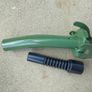 Fuel funnel for Jerrycan Metal, Rubber, green Image 3
