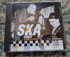Ska Heroes CD