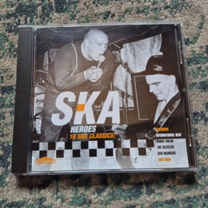 Ska Heroes CD