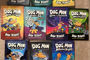 Dogman Collection -10 Books