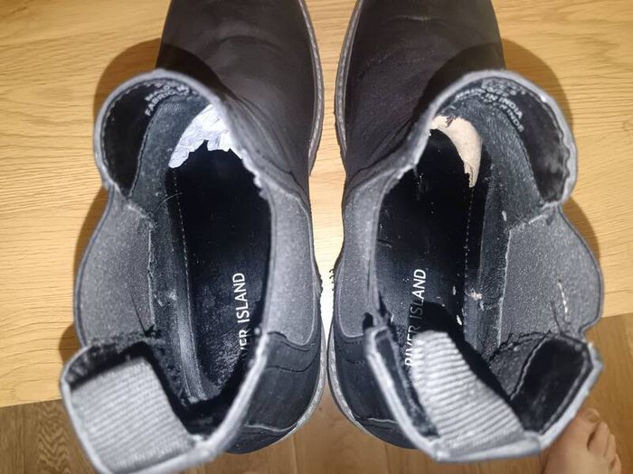 River island men's boots
