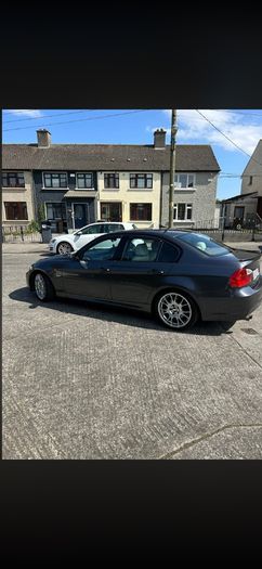 BMW 325i manual