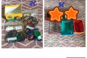 Toys baskets poker