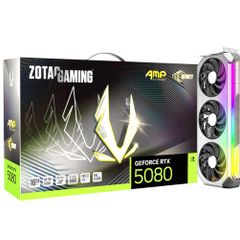 Zotac 5080 amp extreme infinity