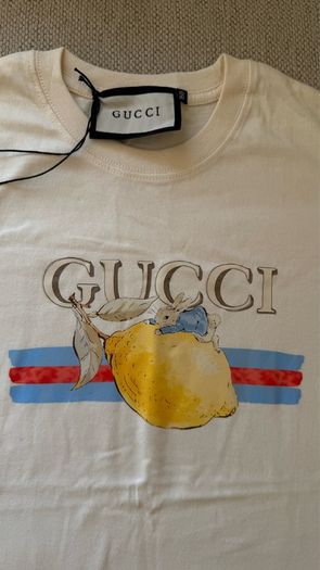 G girls T-shirt 10/12