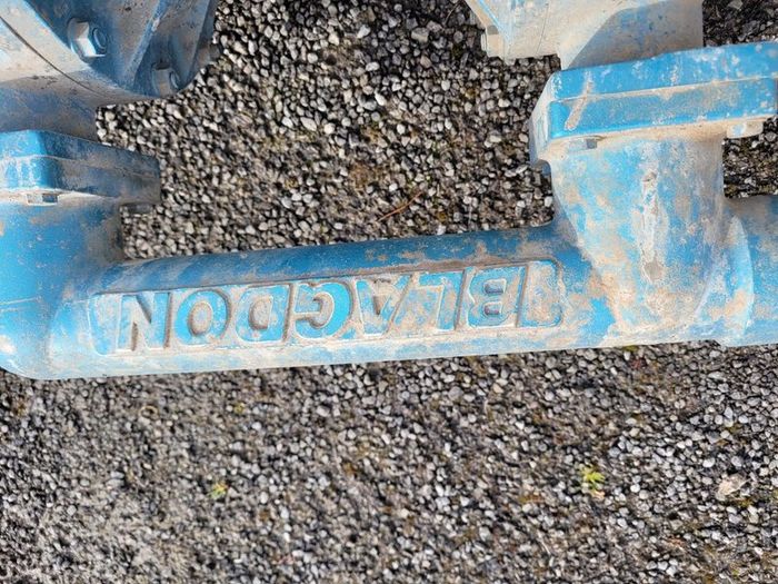Blagdon Pump (air compressor)