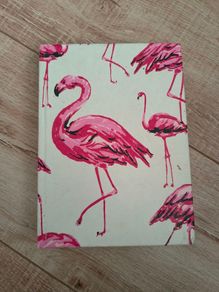 Decorative Hardcover Notebook